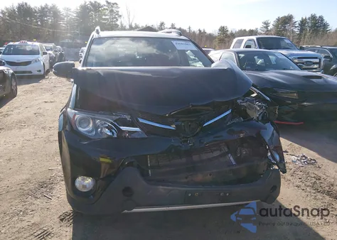 2015 Toyota Rav4 Limited из США, поврежденный, VIN 2T3DFREV3FW252337